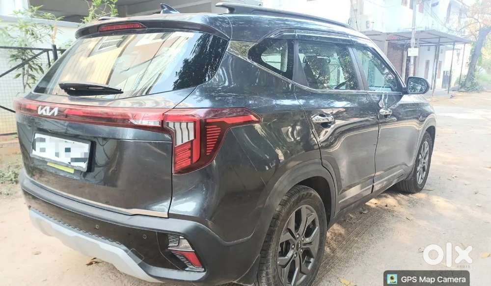 Kia Seltos Htx 2024 Petrol Manual