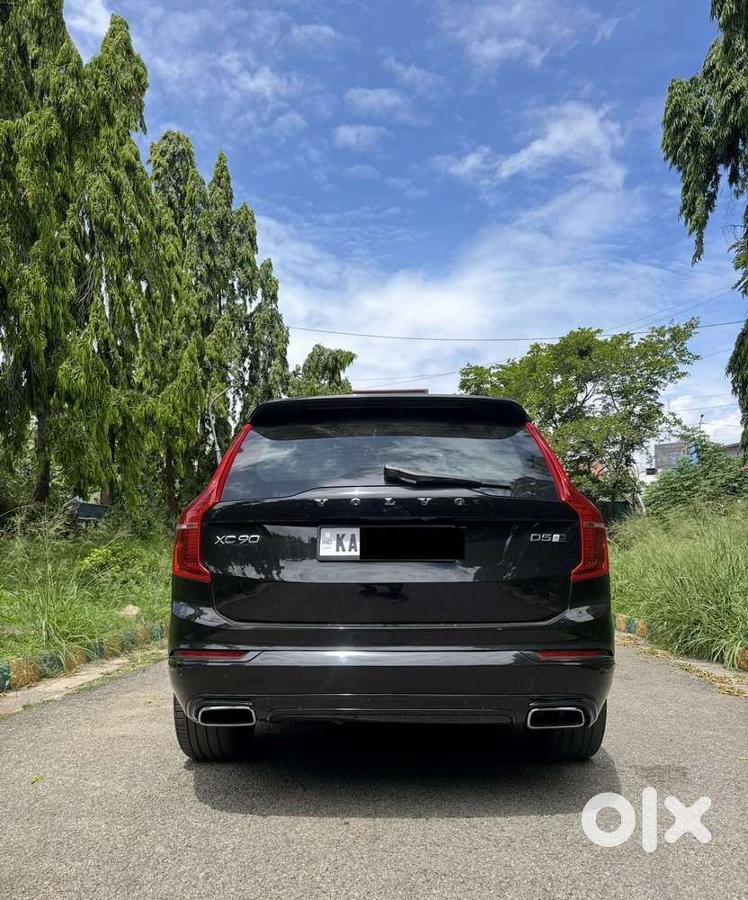 Volvo Xc90 Inscription Luxury, 2017, Diesel