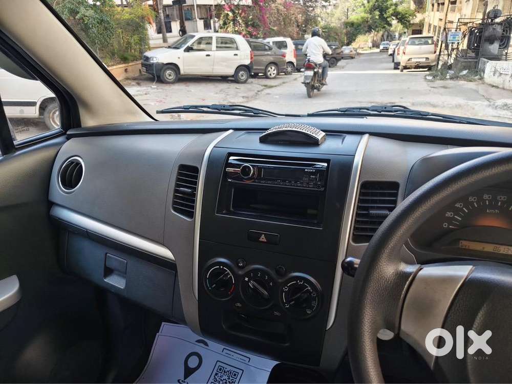 Maruti Suzuki Wagon R 1.0 2010 Petrol Well Maintained