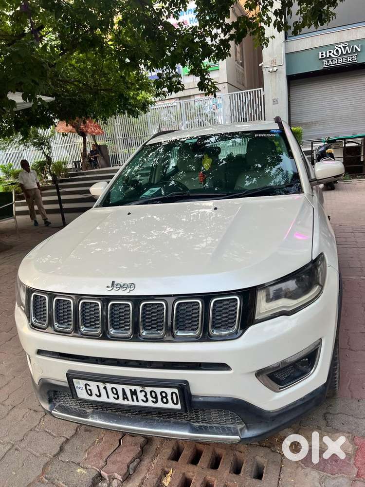 Jeep Compass Diesel 2018