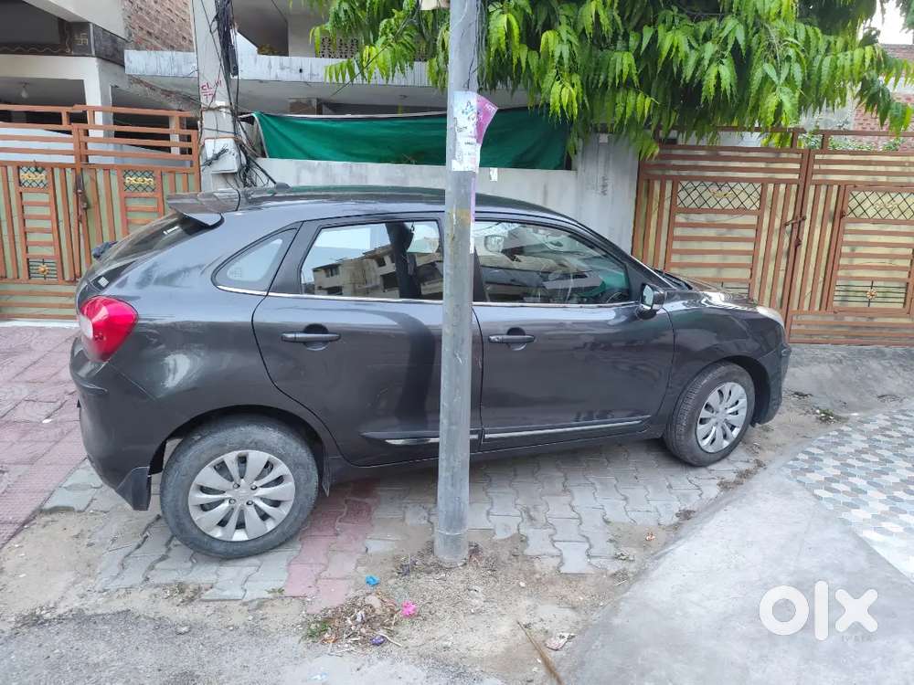 Maruti Baleno Showroom Condition