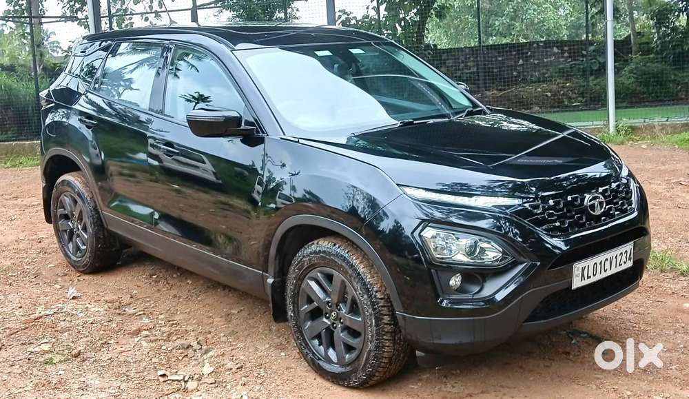 Tata Harrier 2.0 Kryotec Xta Plus Dark Edition, 2022, Diesel