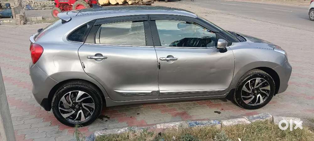 Maruti Suzuki Baleno 2020 Petrol Well Maintained