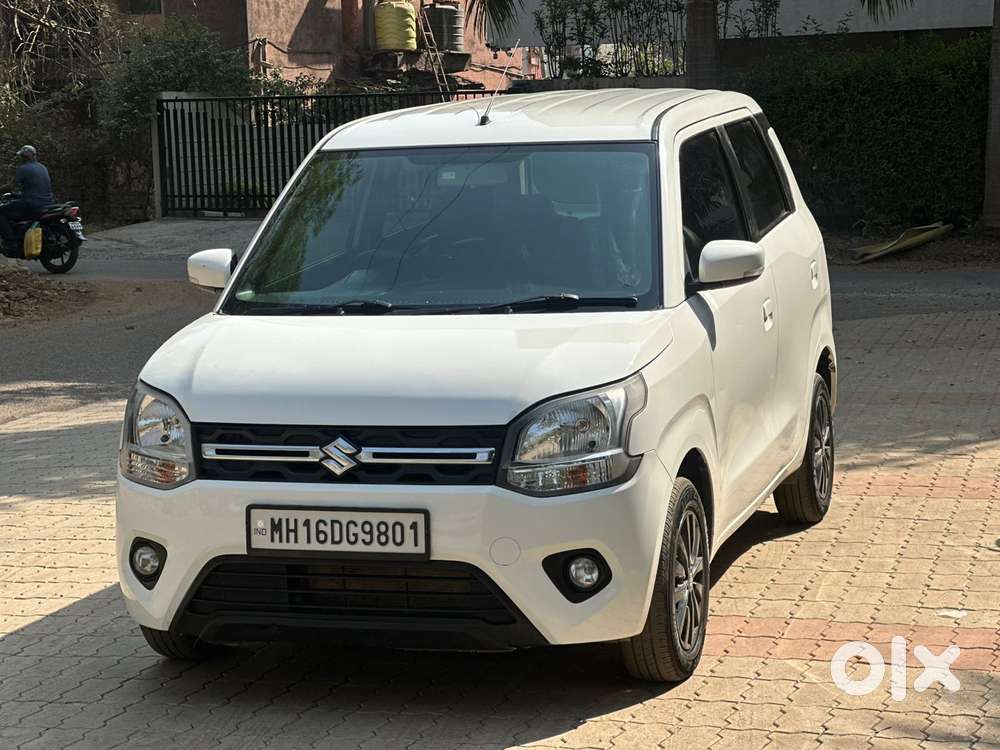 Maruti Suzuki Wagon R Zxi Amt 1.2, 2023, Petrol