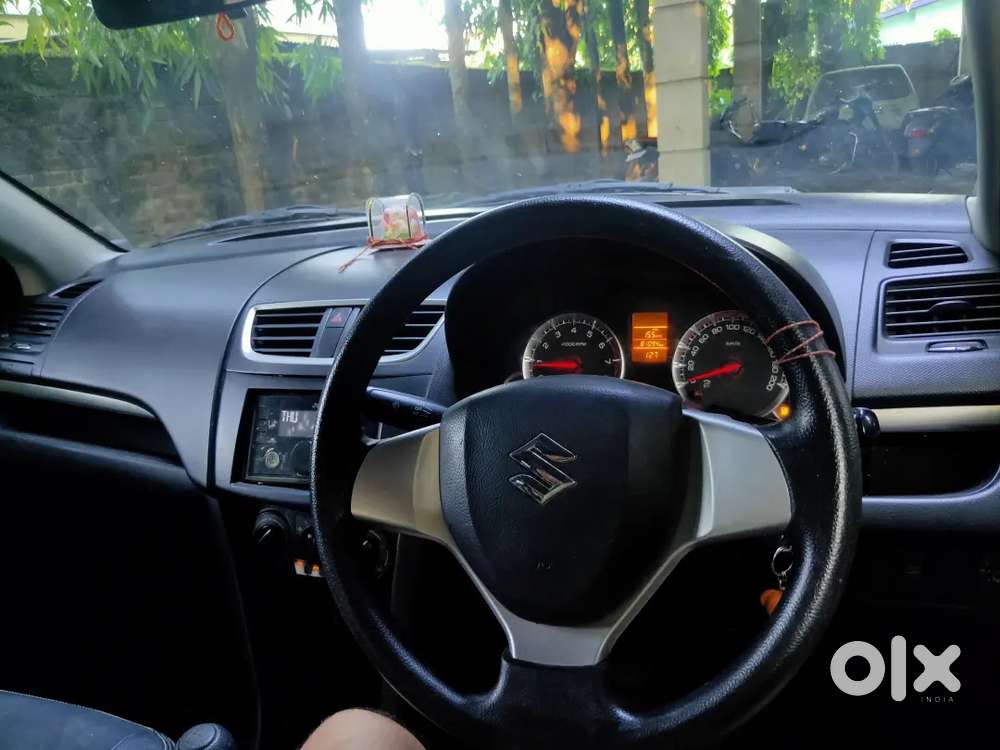 Maruti Suzuki Swift 2014 Petrol Variant