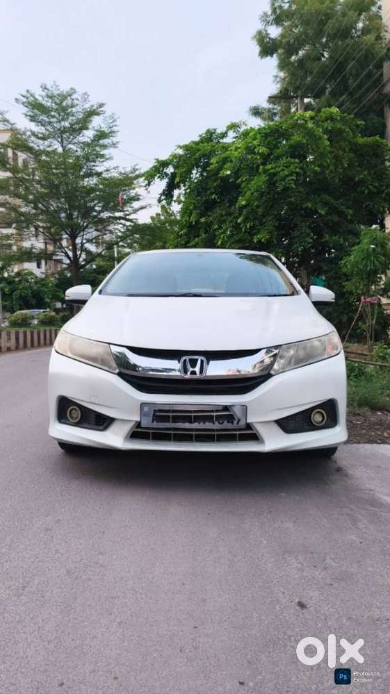 Honda City I Dtec S, 2016, Diesel