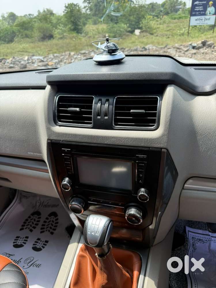 Mahindra Scorpio Getaway 2014 Diesel
