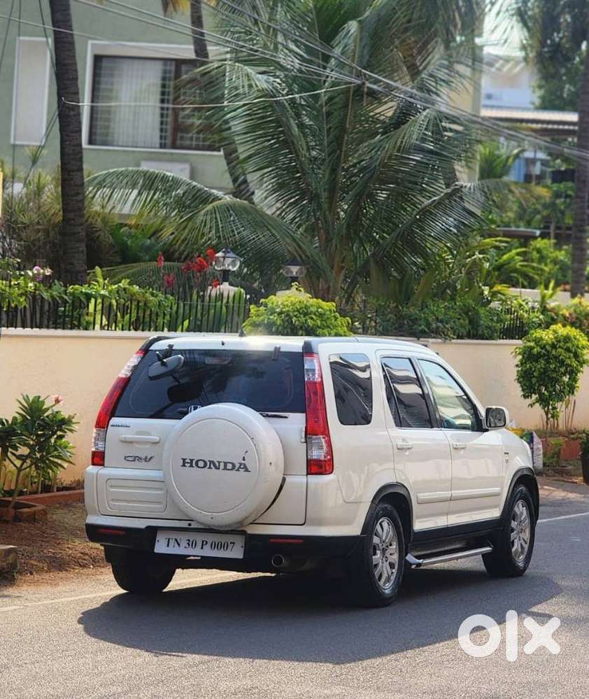 Honda Cr-v Petrol 2wd, 2006, Petrol