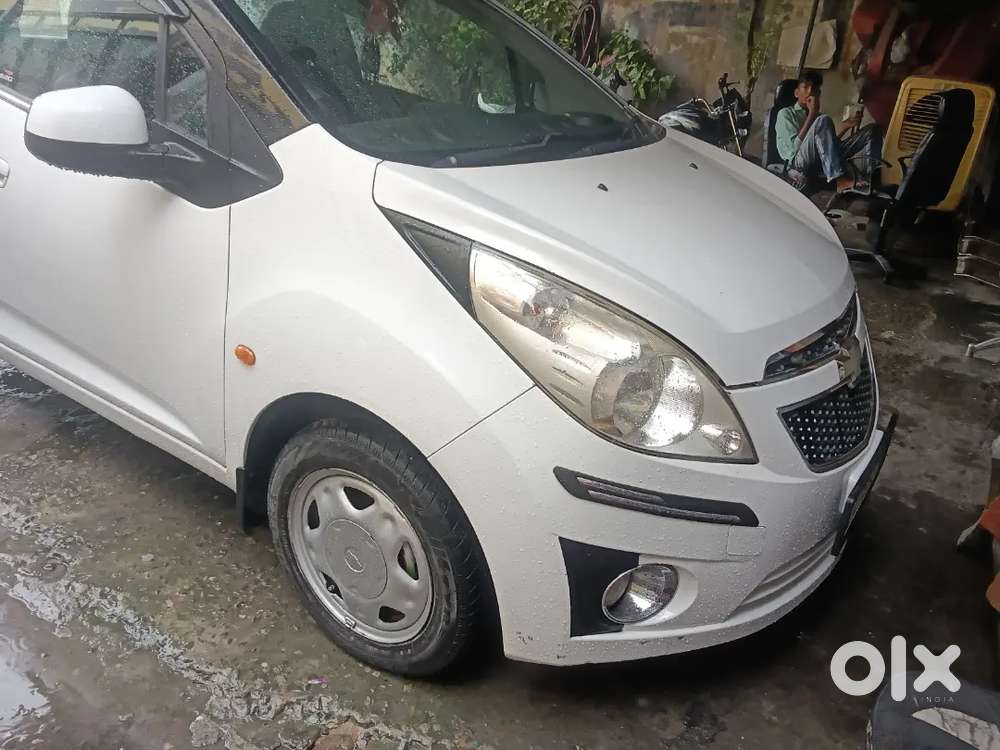 Chevrolet Beat Lt Petrol 2010