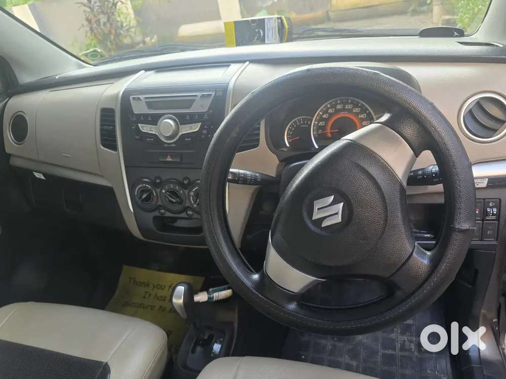 Maruti Suzuki Wagon R Vxi Amt Low Km