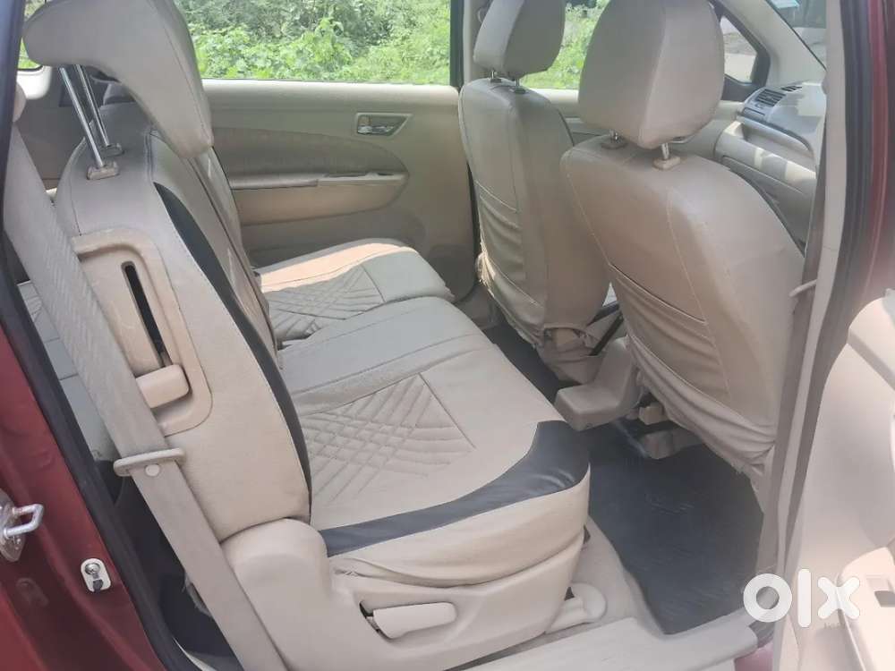 Maruti Suzuki Ertiga Zxi Plus Petrol, 2015, Petrol