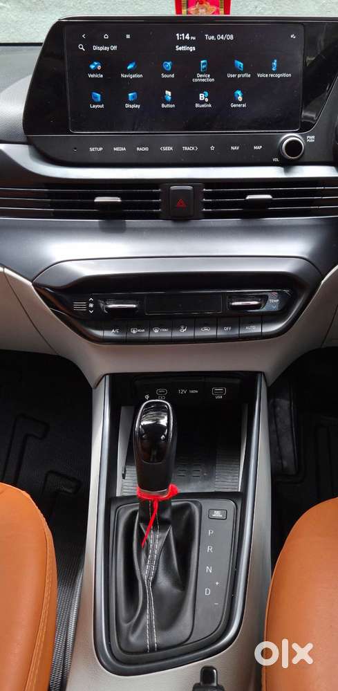Hyundai Elite I20 Asta (o) 1.2 Ivt, 2024, Petrol