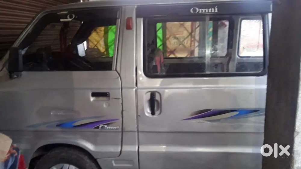 Maruti Suzuki Omni 2013 Lpg Good Condition