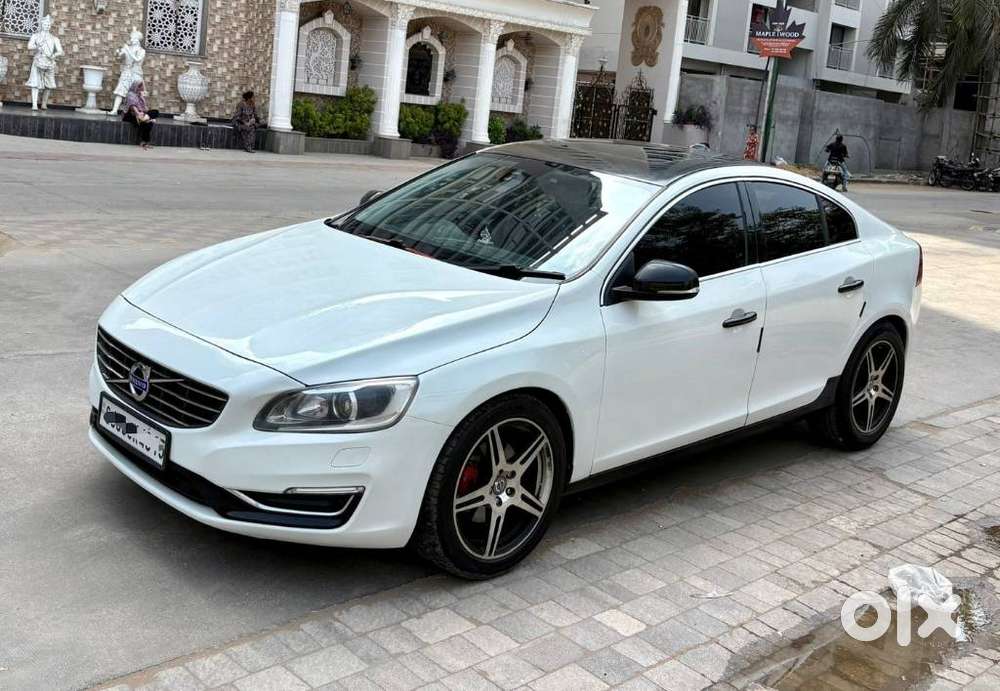 Volvo S60 D4 Kinetic, 2014, Diesel