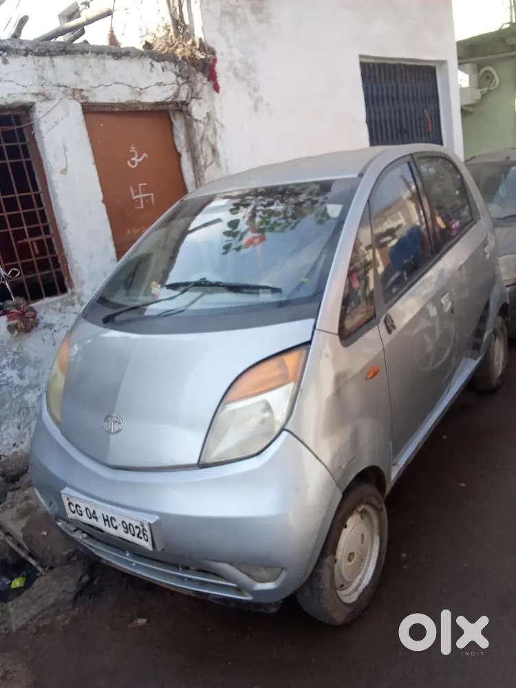 Tata Nano 3 Petrol 60000 Km Driven