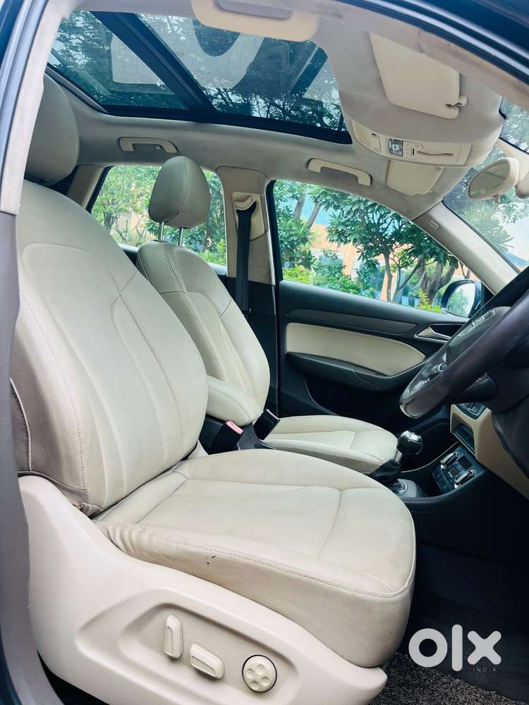 Audi Q3 2.0 Tdi Quattro Premium Plus, 2015, Diesel