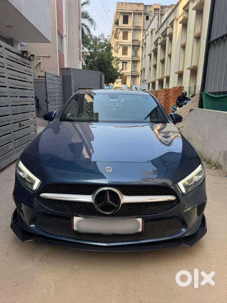 Mercedes-benz A-class Limousine 200, 2021, Petrol