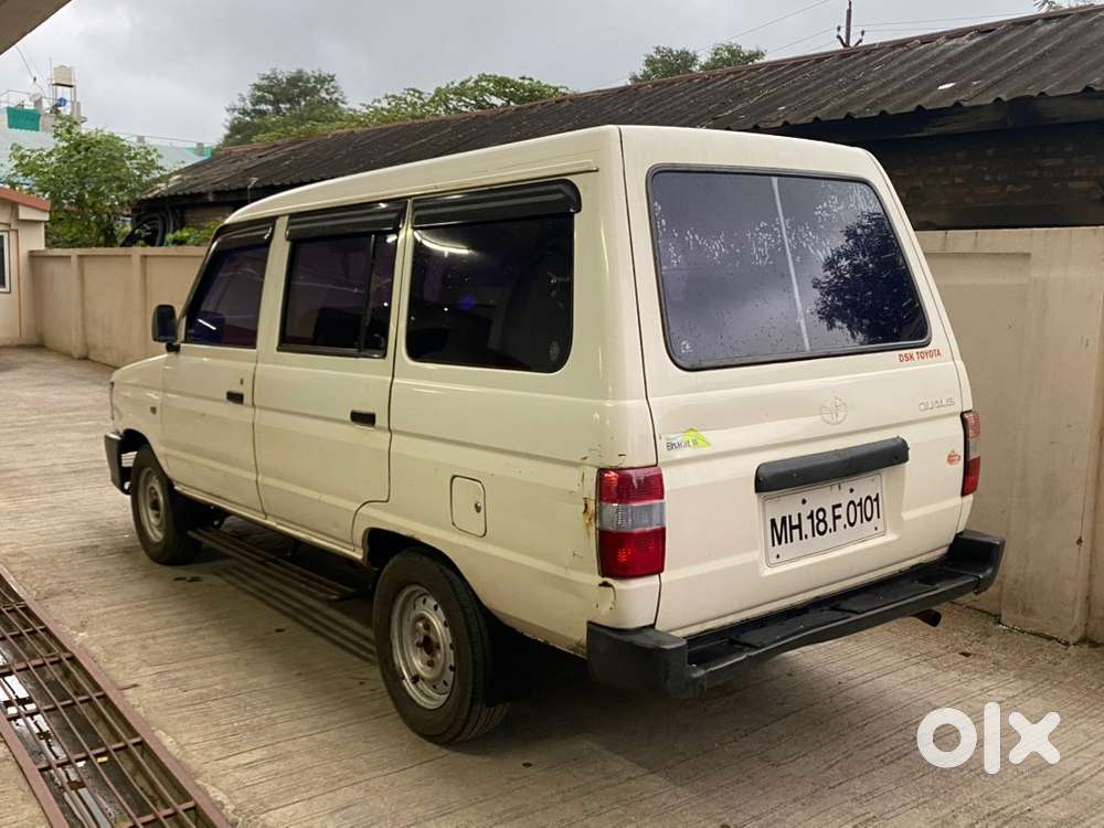 2004 Toyota Qualis Diesel