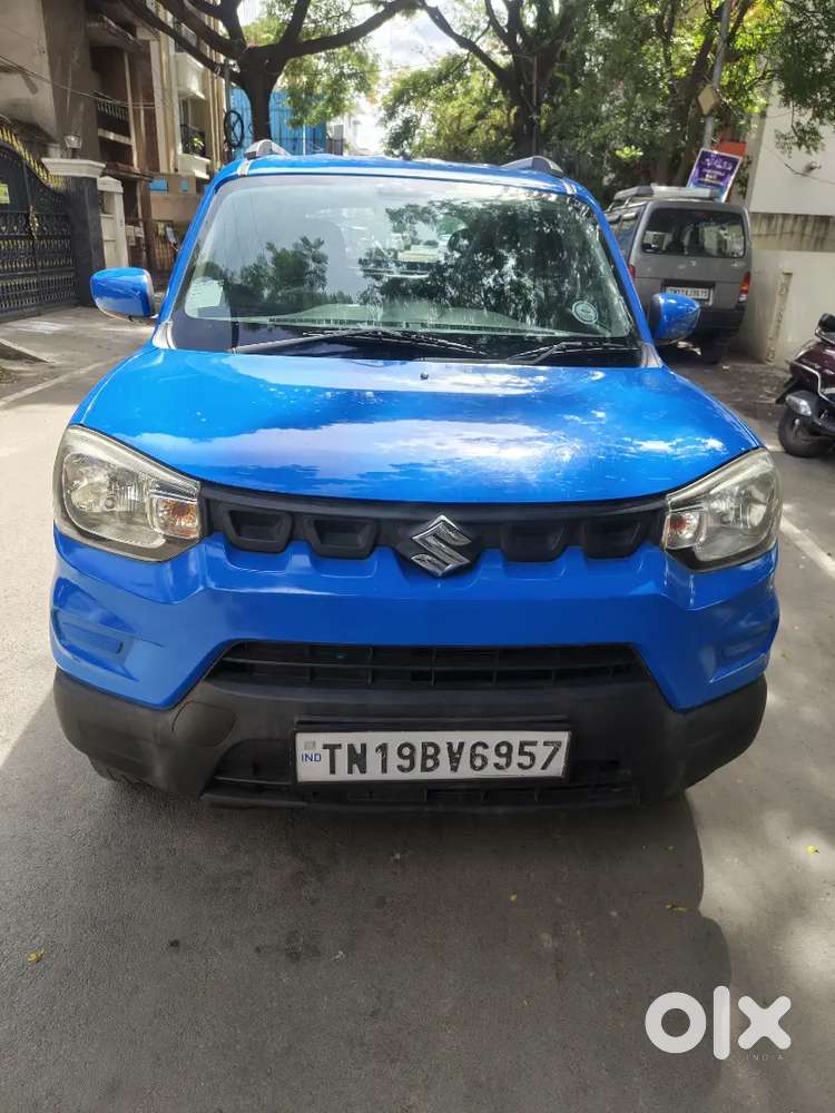 Maruti Suzuki S-presso 2022 Petrol 58000 Km Driven
