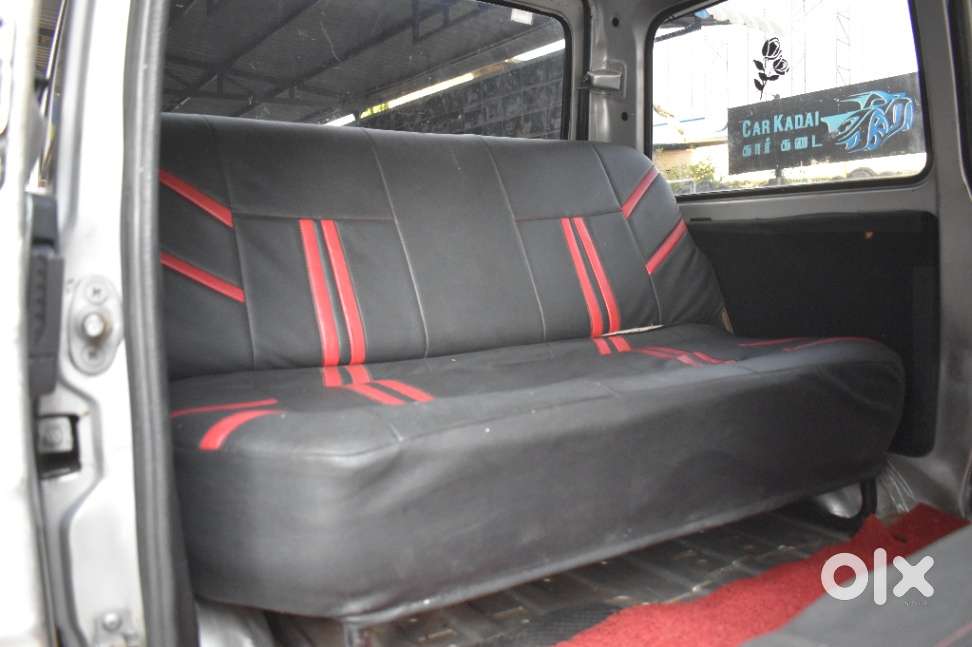 Maruti Suzuki Omni E 8 Seater Std, 2009, Petrol