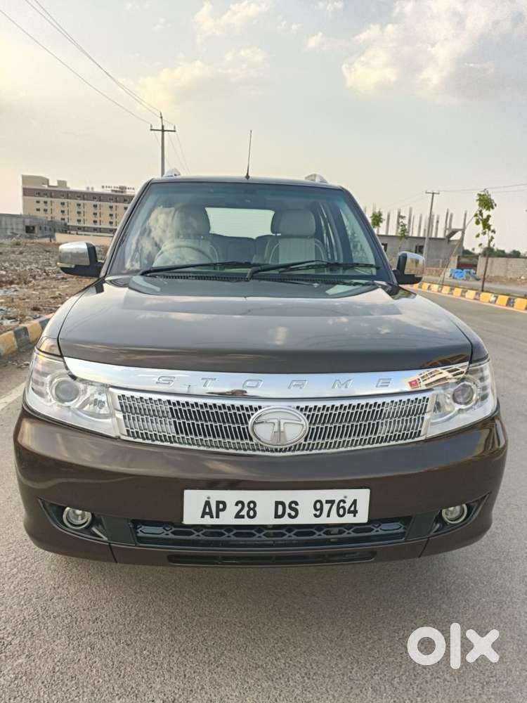 Tata Safari Dicor 2.2 Vx 4x4, 2013, Diesel