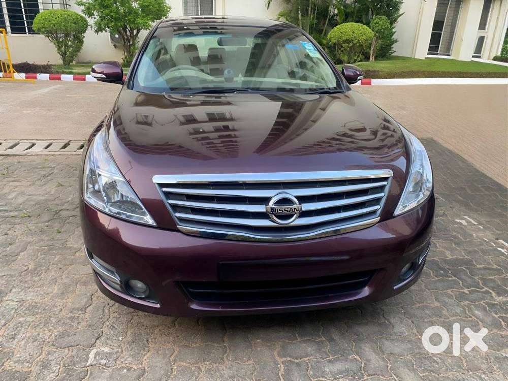 Nissan Teana 2.5 Upper, 2012, Petrol