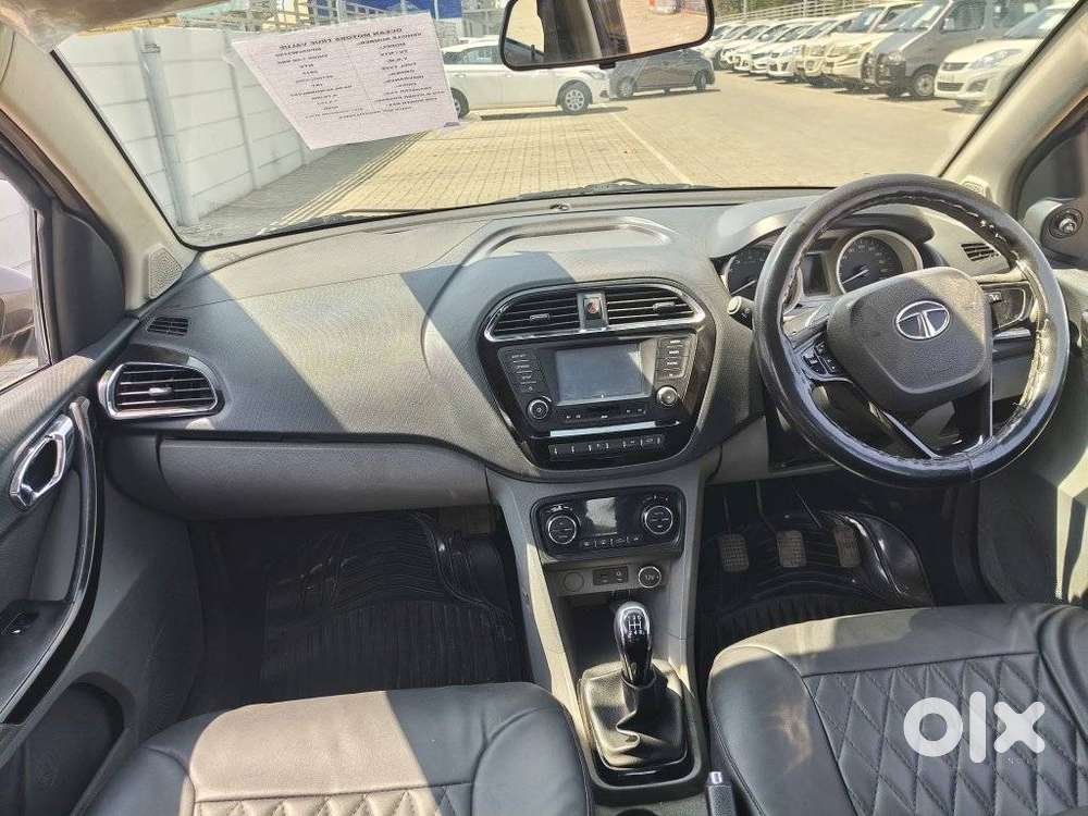 Tata Tigor 1.2 Revotron Xz Plus, 2017, Cng & Hybrids