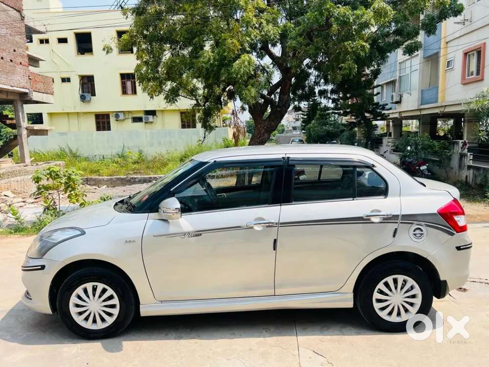 Maruti Swift Dzire Diesel 2017