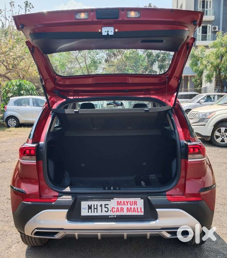 Kia Sonet Htx Turbo Imt, 2023, Petrol