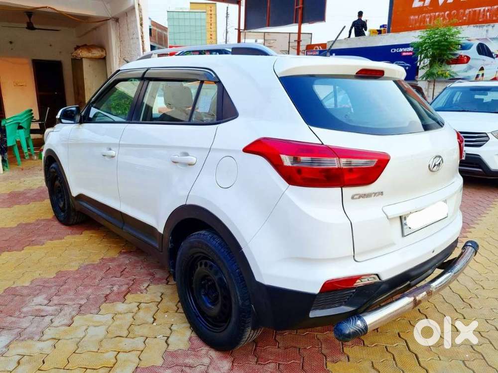 Hyundai Creta 1.4 E Plus Crdi, 2018, Diesel