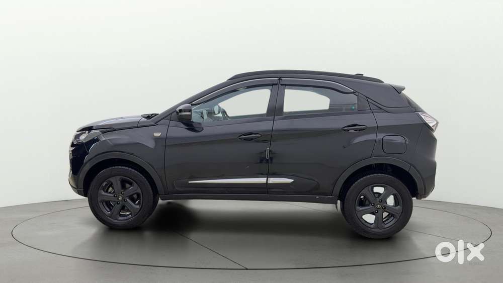 Tata Nexon Xza Plus Diesel Dark Edition, 2022, Diesel