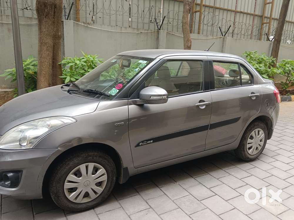 Maruti Suzuki Dzire Vdi, 2015, Diesel