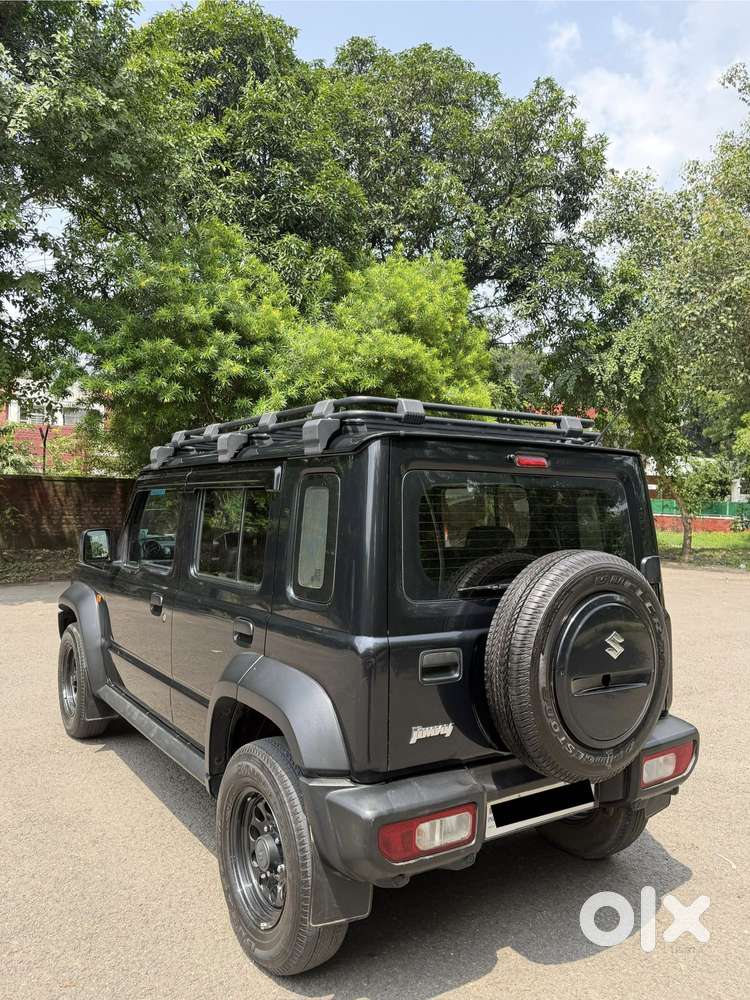 Maruti Suzuki Jimny Alpha Mt, 2023, Diesel