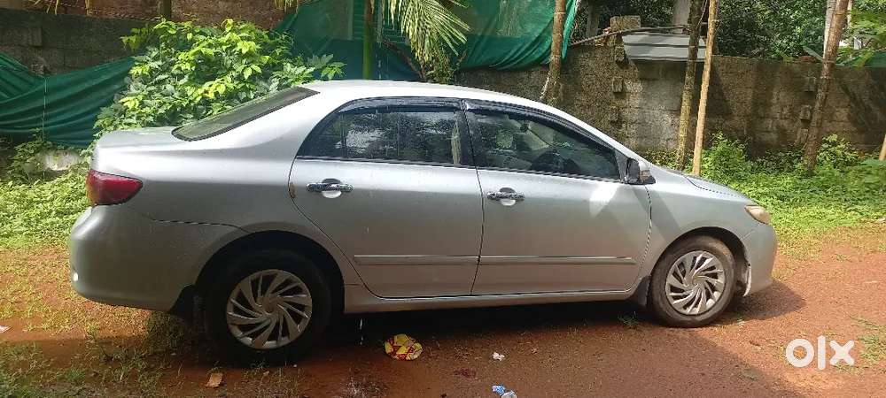 Toyota Corolla Altis 2010 Diesel Manual