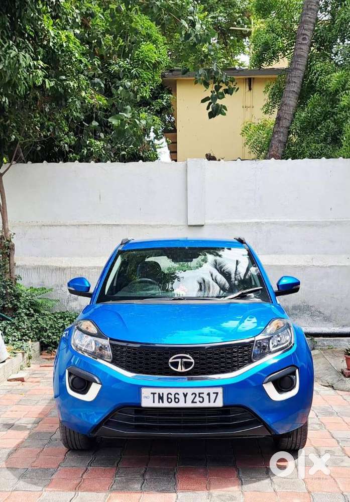 Tata Nexon, 2018, Petrol