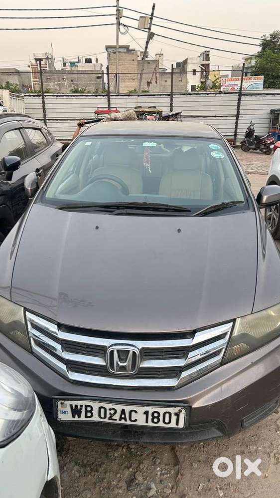 Honda City 2013 Petrol Good Condition