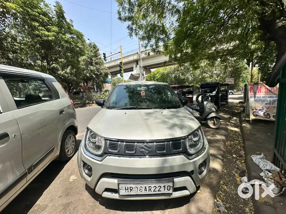 Maruti Suzuki Ignis 2018 Alpha Mt