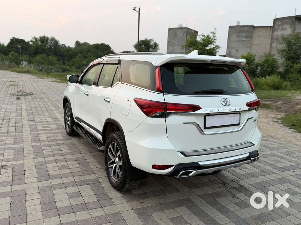 Toyota Fortuner Diesel 2020..hp Registered