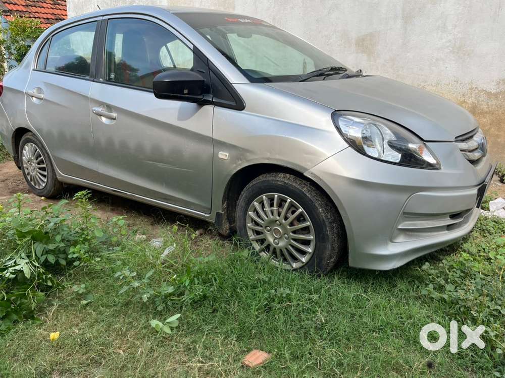 Honda Amaze Diesel 2014