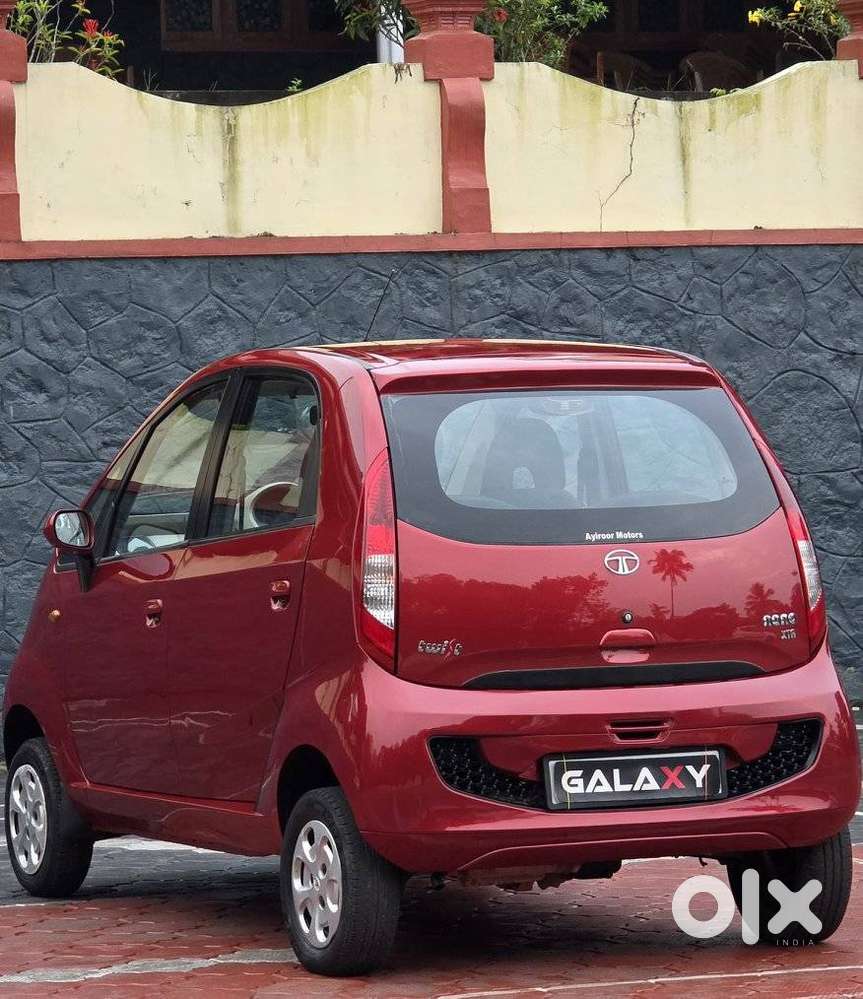 Tata Nano Xta, 2016, Petrol