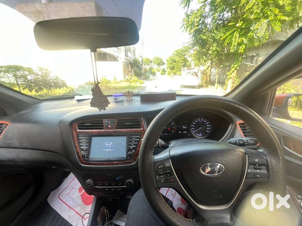 Hyundai I20 Active 1.2 Sx(top Model)