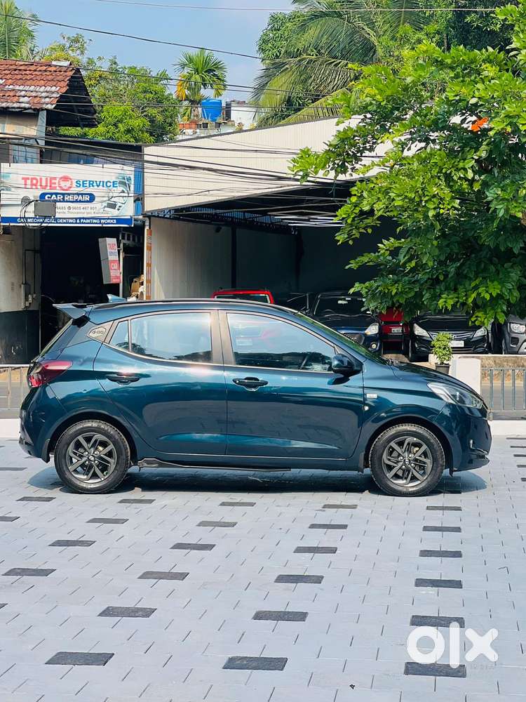 Hyundai Grand I10 Nios Sportz Amt 1.2 Kappa Vtvt, 2020, Petrol