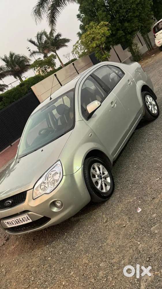 Ford Fiesta Classic 2014 Diesel Well Maintained
