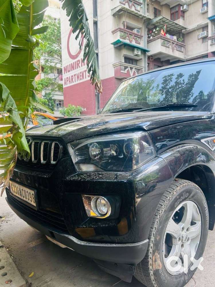 Mahindra Scorpio Classic 2.2 S 11 Mt 7 Str, 2021, Diesel