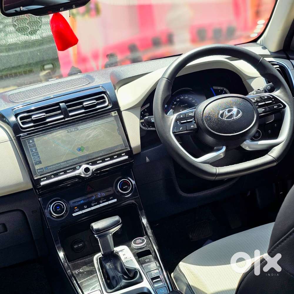 Hyundai Creta Sx(o) At, 2023, Diesel