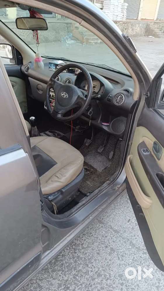 Hyundai Santro Xing 2012