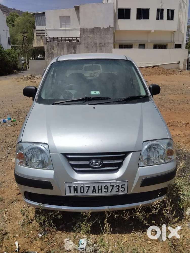 Hyundai Santro Asta 2006 Manual Petrol