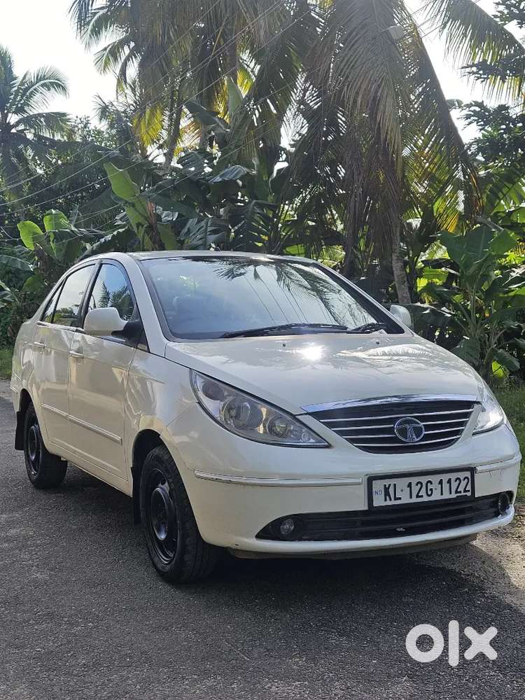 Tata Manza Aura 2013 Diesel Quadrajet