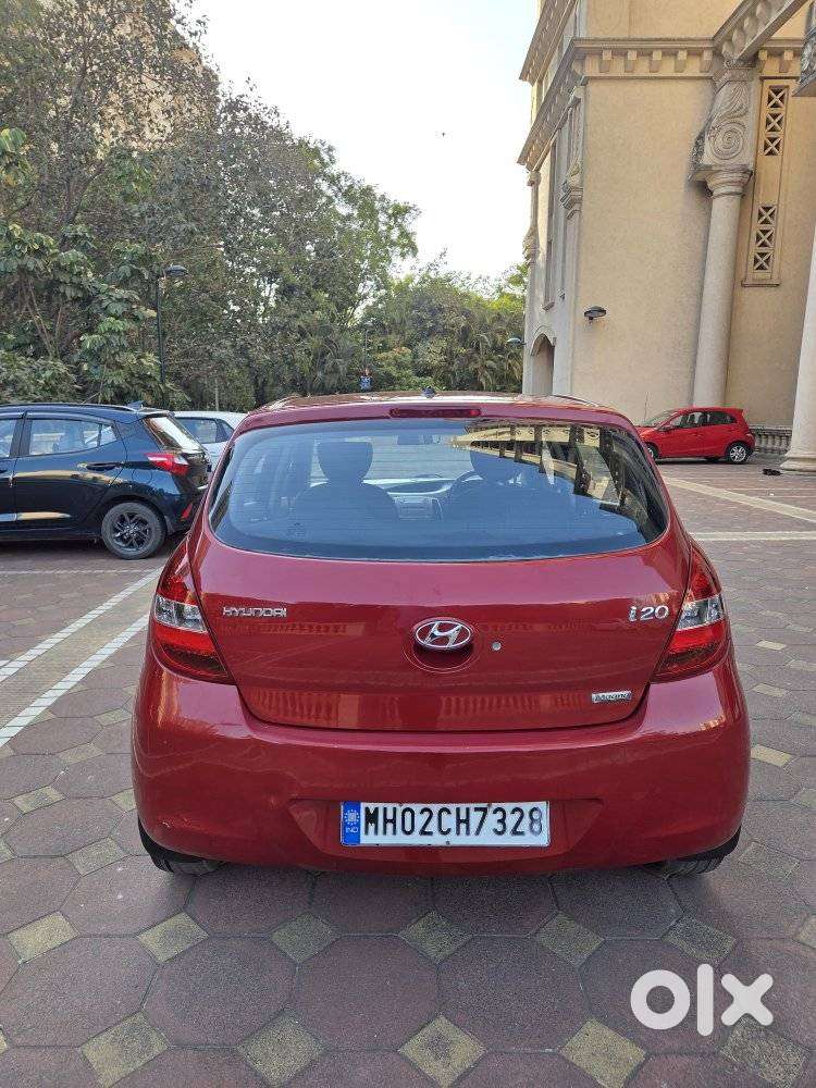 Hyundai I20 Magna 1.2 Mt, 2012, Petrol