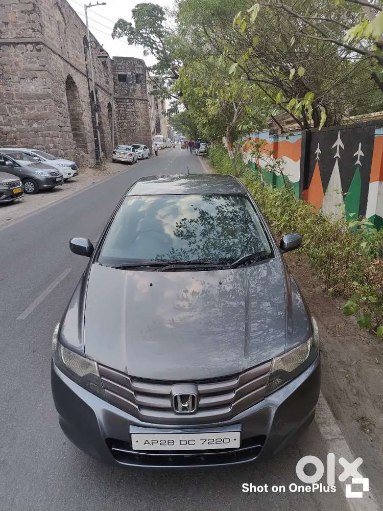 Honda City 2009 Petrol 92000 Km Driven